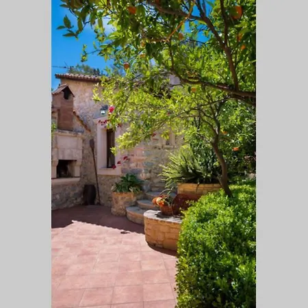 Marigoula House *