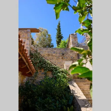 Marigoula House Pombia